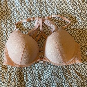 Never worn 34 C Very Sexy Push Up Bra